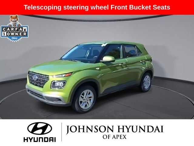 2021 Hyundai Venue SE