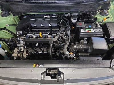 2021 Hyundai Venue SE