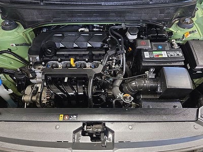 2021 Hyundai Venue SE