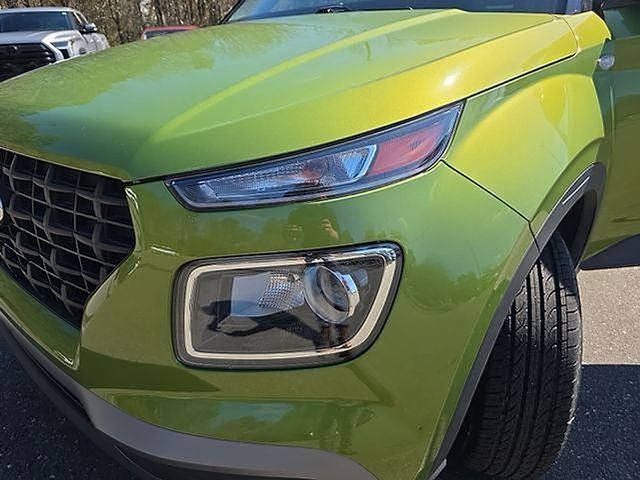 2021 Hyundai Venue SE