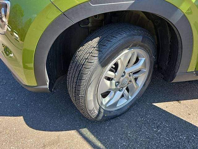 2021 Hyundai Venue SE