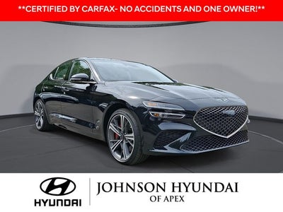 2025 Genesis G70 2.5T