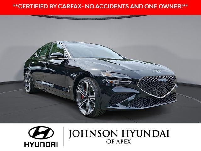 2025 Genesis G70 2.5T