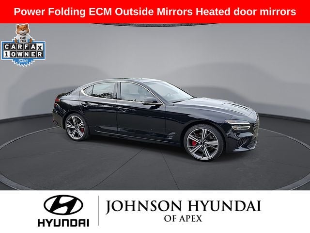 2025 Genesis G70 2.5T