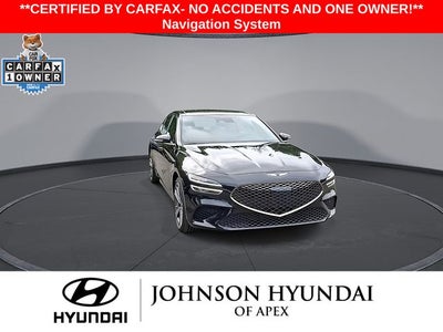 2025 Genesis G70 2.5T