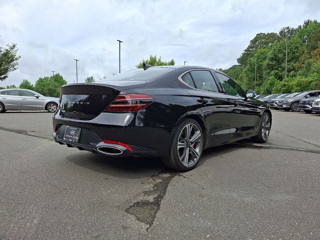 2025 Genesis G70 2.5T