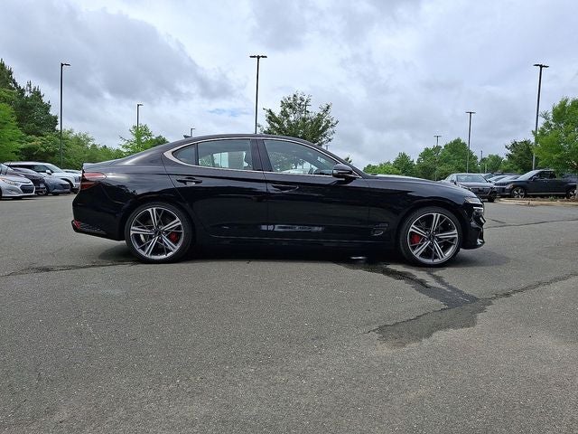2025 Genesis G70 2.5T
