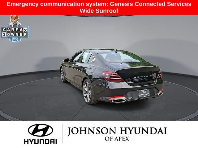 2025 Genesis G70 2.5T