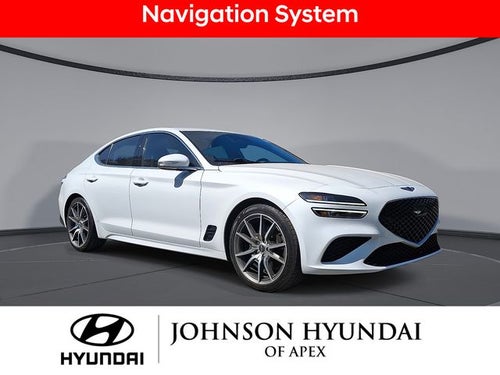 2023 Genesis G70 2.0T