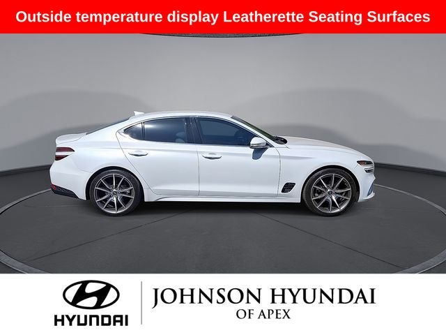 2023 Genesis G70 2.0T