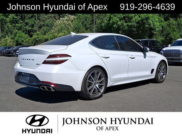 2023 Genesis G70 2.0T