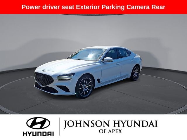 2023 Genesis G70 2.0T