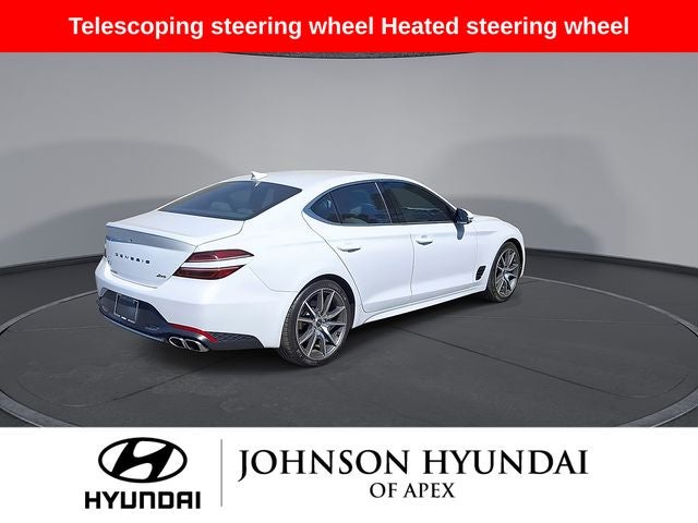 2023 Genesis G70 2.0T