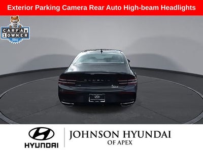 2024 Genesis G80 3.5T