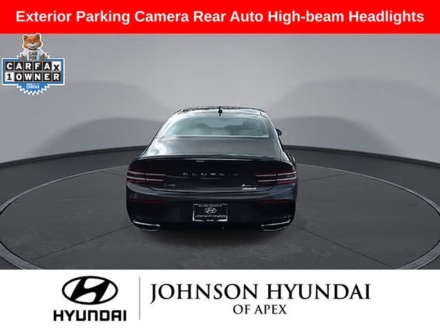 2024 Genesis G80 3.5T