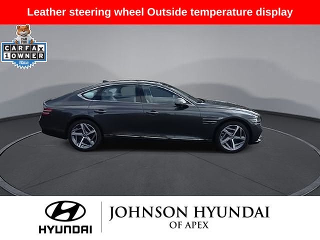 2024 Genesis G80 3.5T