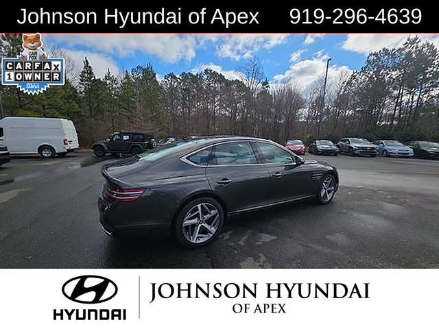 2024 Genesis G80 3.5T