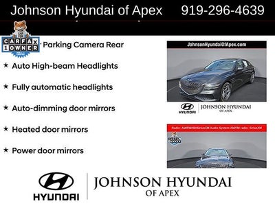 2024 Genesis G80 3.5T