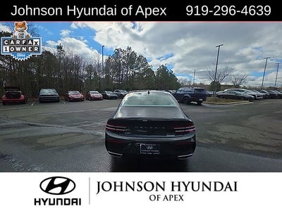 2024 Genesis G80 3.5T