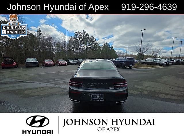 2024 Genesis G80 3.5T