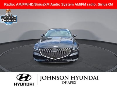 2024 Genesis G80 3.5T