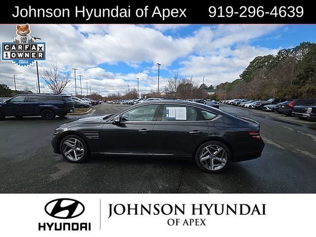 2024 Genesis G80 3.5T