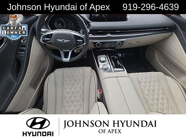 2024 Genesis G80 3.5T