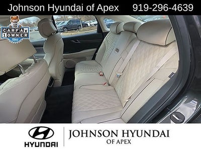 2024 Genesis G80 3.5T