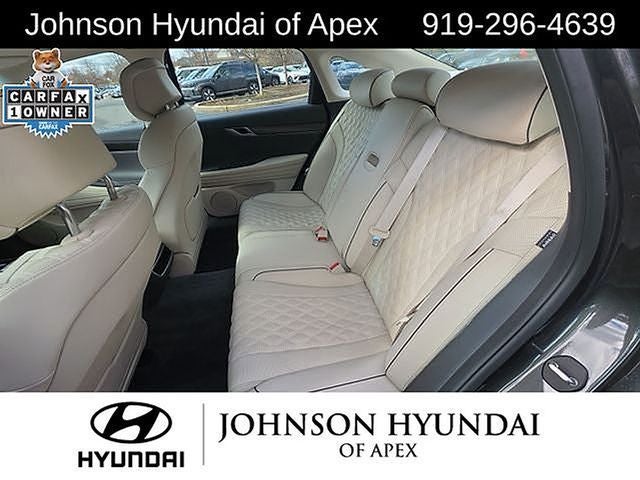 2024 Genesis G80 3.5T