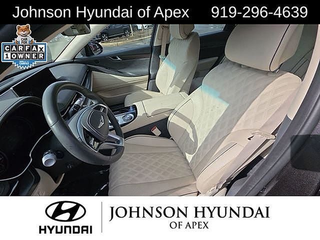 2024 Genesis G80 3.5T