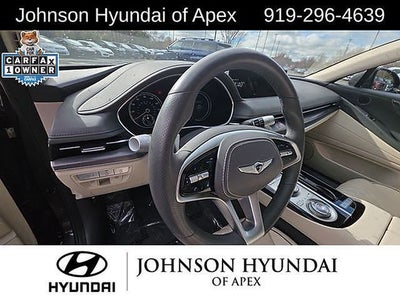 2024 Genesis G80 3.5T