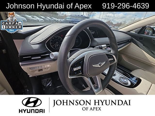 2024 Genesis G80 3.5T