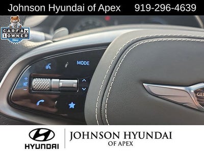 2024 Genesis G80 3.5T