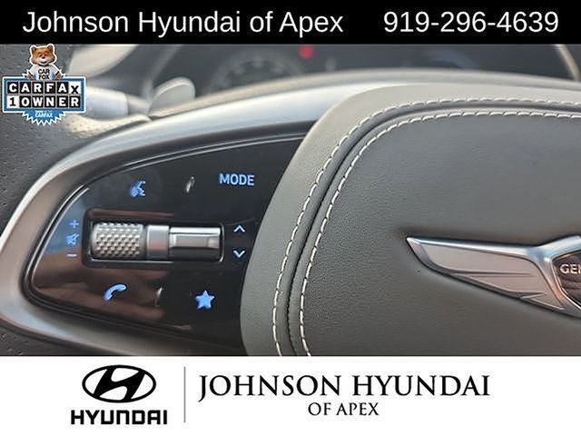 2024 Genesis G80 3.5T