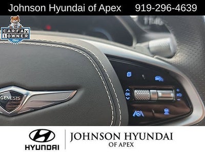 2024 Genesis G80 3.5T