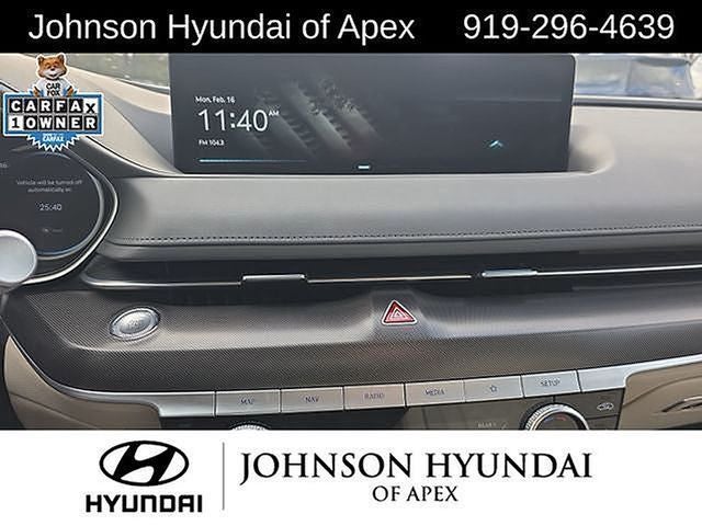 2024 Genesis G80 3.5T