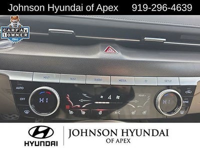 2024 Genesis G80 3.5T