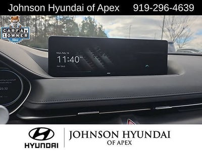 2024 Genesis G80 3.5T