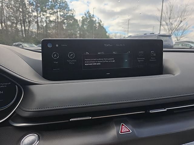 2024 Genesis G80 3.5T