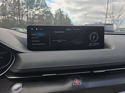 2024 Genesis G80 3.5T