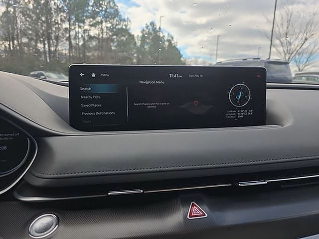 2024 Genesis G80 3.5T