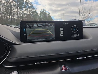 2024 Genesis G80 3.5T