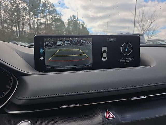 2024 Genesis G80 3.5T