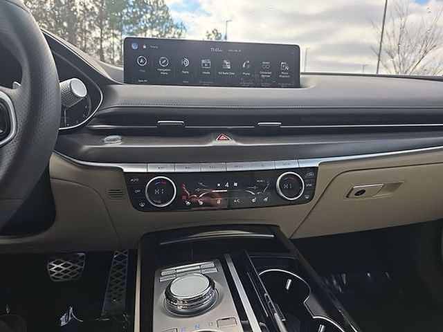 2024 Genesis G80 3.5T