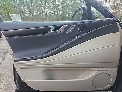 2024 Genesis G80 3.5T