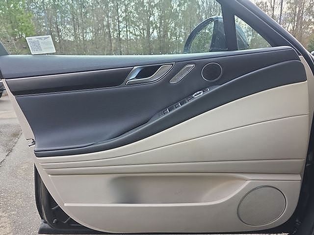 2024 Genesis G80 3.5T