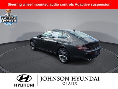 2024 Genesis G80 3.5T