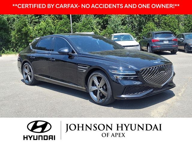 2023 Genesis G80 3.5T