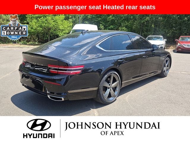 2023 Genesis G80 3.5T