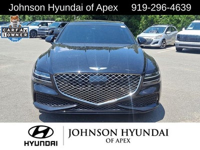 2023 Genesis G80 3.5T
